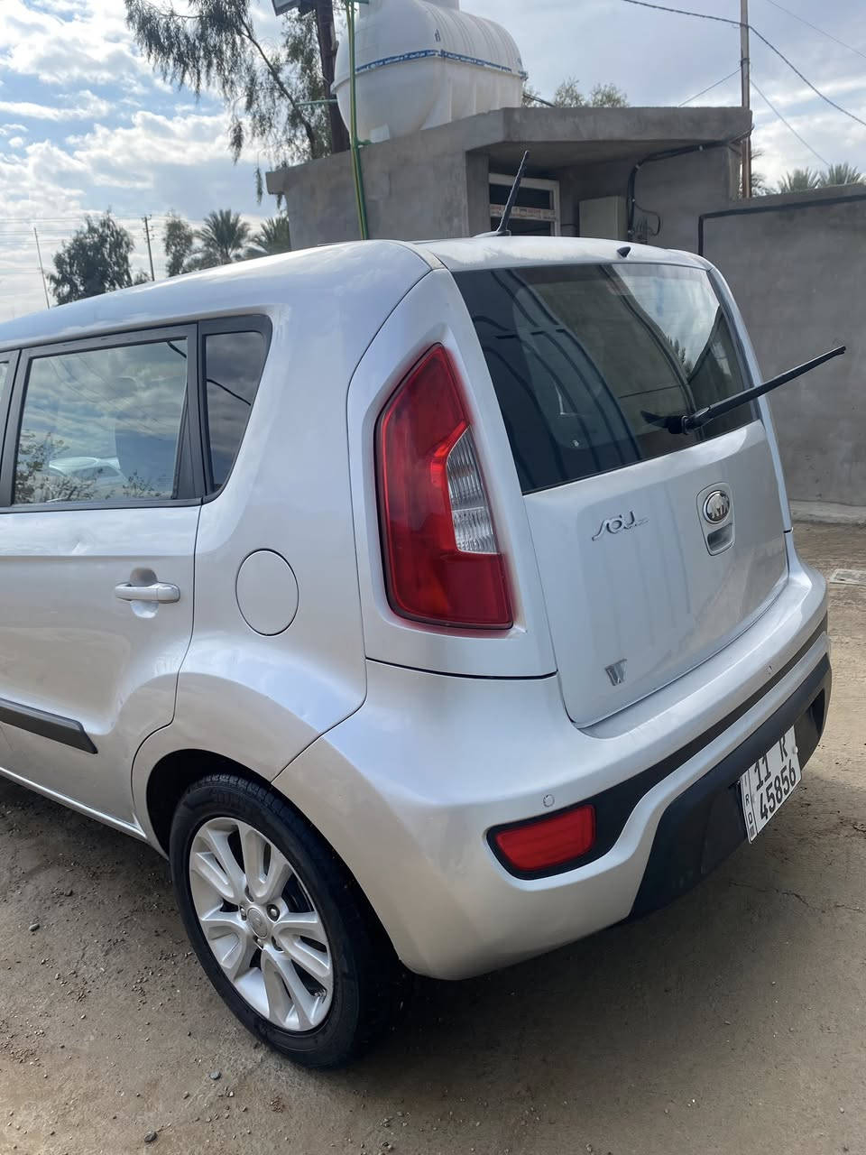 كيه صول للبيع موديل 2013 (***********)
