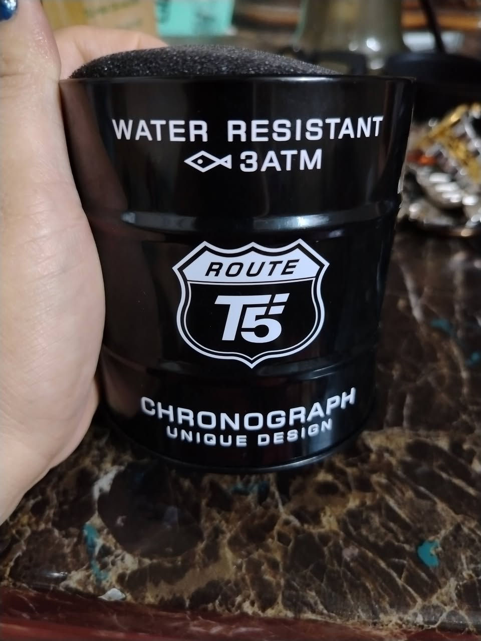 ساعه ماركه كوالتي عالي سناتر شغاله قطعه عملاقه كلش حلوة وراقيه التعجبة يخلي سعر وبلعافية علياخذها


**إذا كنت صاحب هذا الإعلان وتريد حذفه لأي سبب، رجاءا أرسل رسالة إلى الدعم الفني**