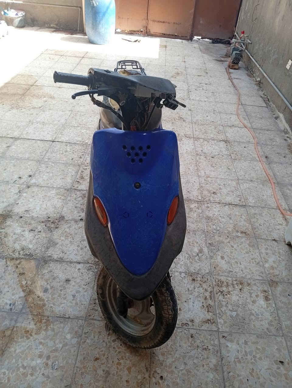 سلام عليكم  دراجه للبيع شرط شغل مابيه اي شي


**إذا كنت صاحب هذا الإعلان وتريد حذفه لأي سبب، رجاءا أرسل رسالة إلى الدعم الفني**