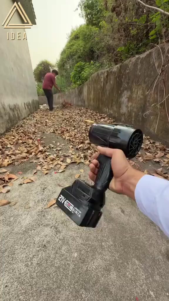 خلي سعر مناسب

منفاخ هواء لاسلكي من ماركة SONA. 
 
 يعمل بالبطارية، ويستخدم بشكل أساسي لأعمال التنظيف 

مثل نفخ الغبار والأوراق.
 
يأتي مع بطارية ليثيوم أيون (Li-ion) 

قابلة لإعادة الشحن بقدرة 48 فولت.
سعة البطارية: 3.0 أمبير في الساعة


**إذا كنت صاحب هذا الإعلان وتريد حذفه لأي سبب، رجاءا أرسل رسالة إلى الدعم الفني**