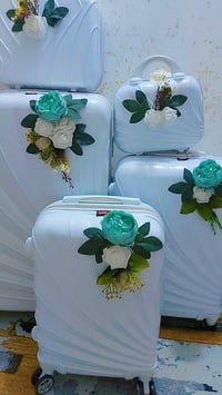 جنط عروسه • توصيل كربلاء • ايجار ٥ ايام