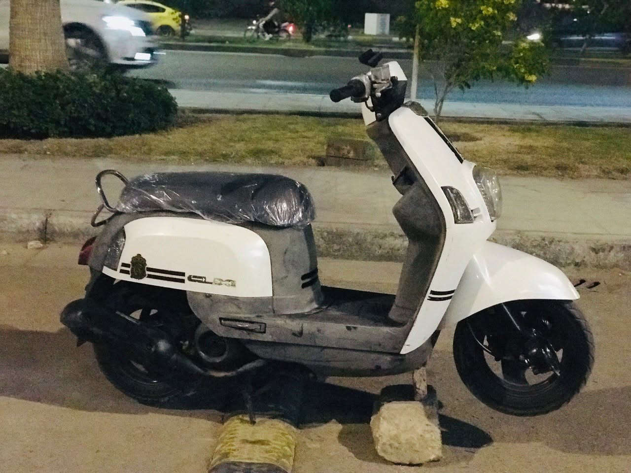 سلام عليكم ‏دراجه بوليس صالهه شهر من نزله من الرمبه رايد مراوسه بوليس مصطره فقط


**إذا كنت صاحب هذا الإعلان وتريد حذفه لأي سبب، رجاءا أرسل رسالة إلى الدعم الفني**