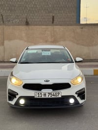 سيراتو ٢٠١٩ • وارد خليجي • رقم بغداد