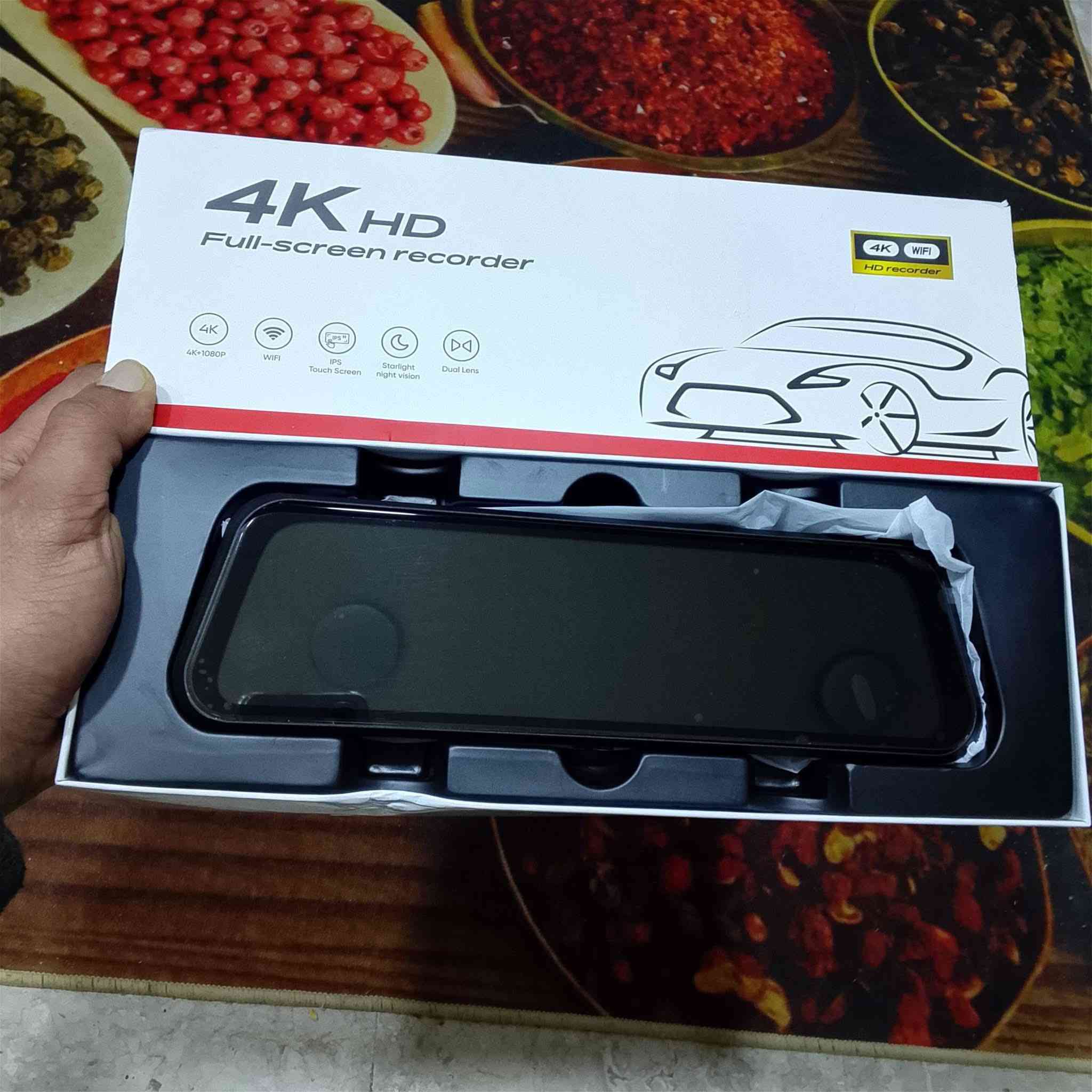 داش كام امامي وخلفي دقة 4k لمس رام 64 واي فاي سعر 50 الف اول تم


**إذا كنت صاحب هذا الإعلان وتريد حذفه لأي سبب، رجاءا أرسل رسالة إلى الدعم الفني**