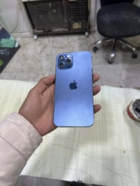 آيفون 12 برو ماكس • بطارية ١٠٠ • شاشة مبدلة فيس ايدي شغال