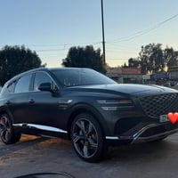 للبيع سيارة فخمة جداً�Genesis GV80 برستيج فل مواصفات موديل 2025 المواص...