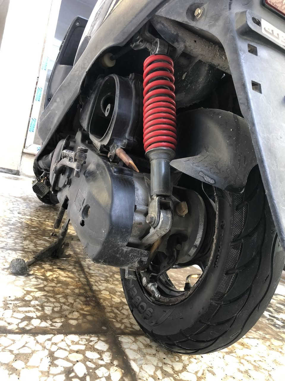 السلام عليكم شباب دراجة ماكس عدلة 55شلعة ومعدل سلف وهندر شغالات دراجة خير من الله صالنصه FM رياضي بيها تزويد للبيع او امراوس بوليس الاستفسار خاص او على الوتساب ***********
