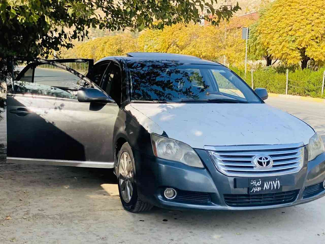 ئەڤەلۆن ٢٠٠٦ 
کامل بۆیاخ 
وەرنەگەڕاوە 
قرچی بەسیتی ھەیە 
گێڕ و مەکینە مەزبوت 
فول فول مواسەفات بەس بەسمەنیە 
سعری ٥٥ گەڵا کەمێک معامەلە 
گۆڕینەوەش ئەکەین 
*********** السليمانية, العراق
