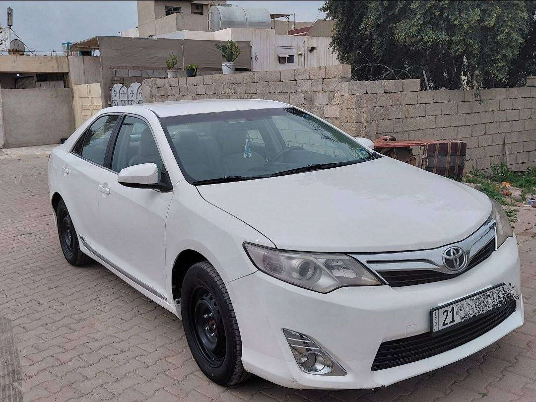 سلام عليكم
كامري 2013 خليجي مواصفات كشن جلد تبريد قطعتين مري كهرباء حساي خلفي شاشه وكامره رقم سليمانيه سنويه منتهيه صارلها 6 اشهر تايراتها جديده توني سادها والبطاريه جديده كير محرك مامفتوح  للبيع  بيها قطعه وحده  صبغ سعرها 140 وبيها مجال
0770 649 6410
                                                                          واتساب
