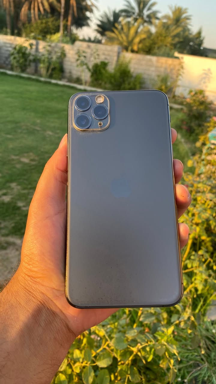 ايفون 11 برو ماكس ممبدل بي اي شي
ذاكرة 256 بطارية 84 بلادي نضيف


**إذا كنت صاحب هذا الإعلان وتريد حذفه لأي سبب، رجاءا أرسل رسالة إلى الدعم الفني**