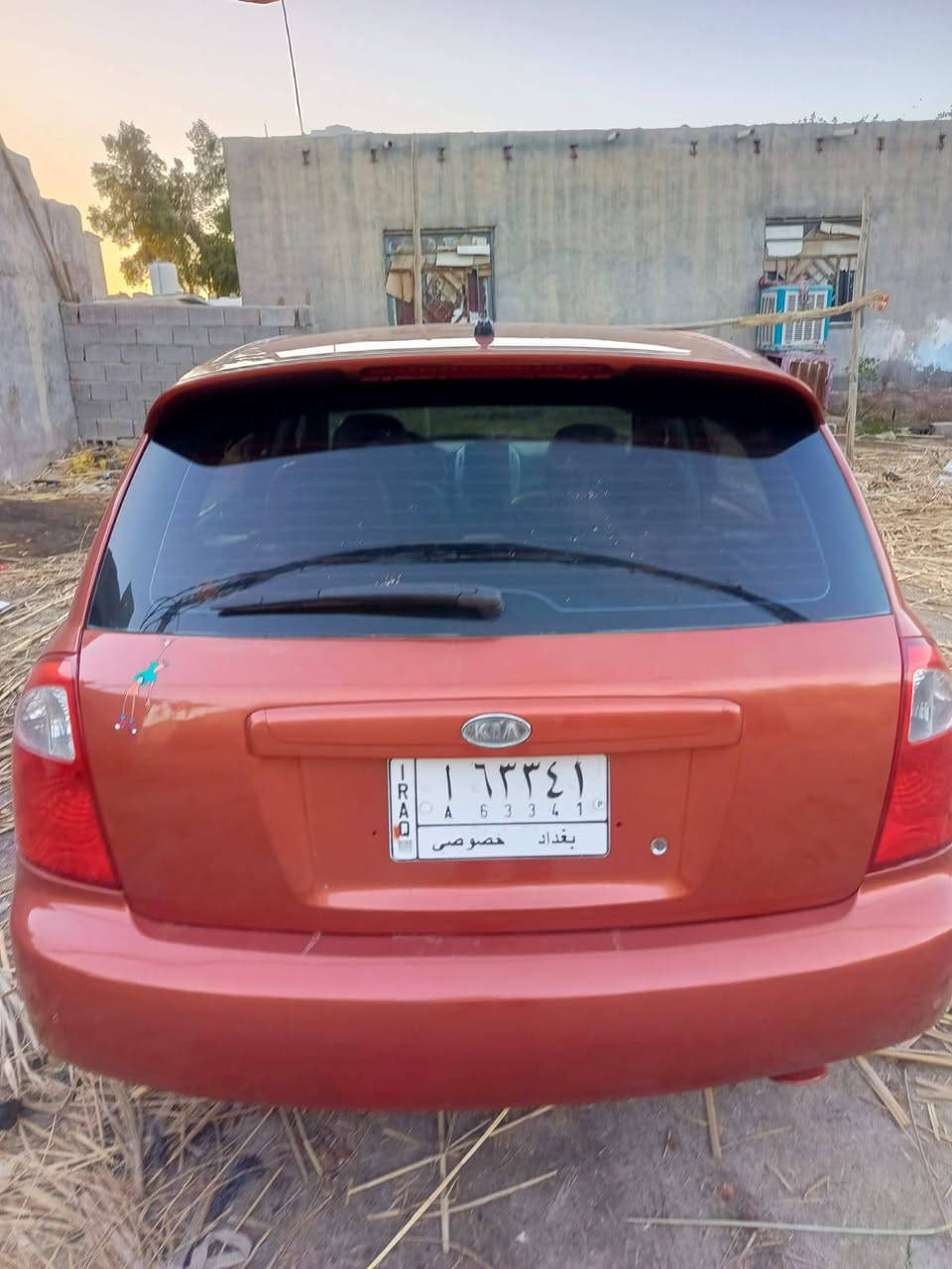 السلام عليكم سبكتره 2007 جاهزه كله اي نقص ما بيه مكاني كربلاء مصبوغه جماليه بدون ضربه  السعر 73  رقم ***********
