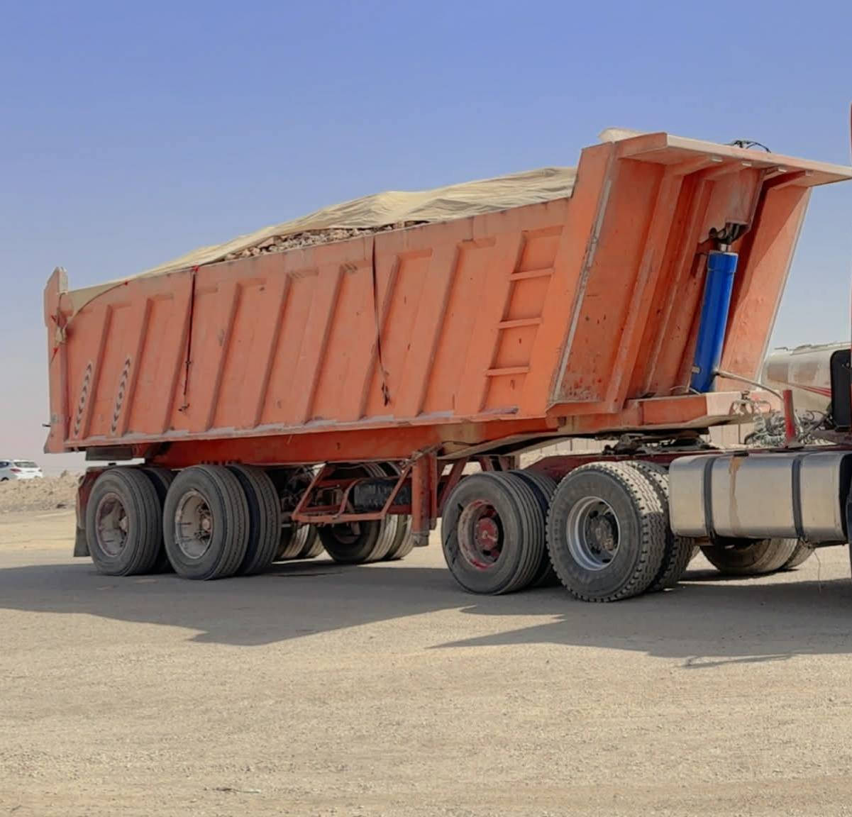 سلام عليكم للبيع عربانه جابر مكفوله شاصي مكفول ونج جديد تخم تاير دناكير 16 للاستفسار  ***********
