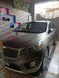 مراوس او بيع   كيا سورنتو وارد امريكيSXL  موديل 2016  فول مواصفات واحد...