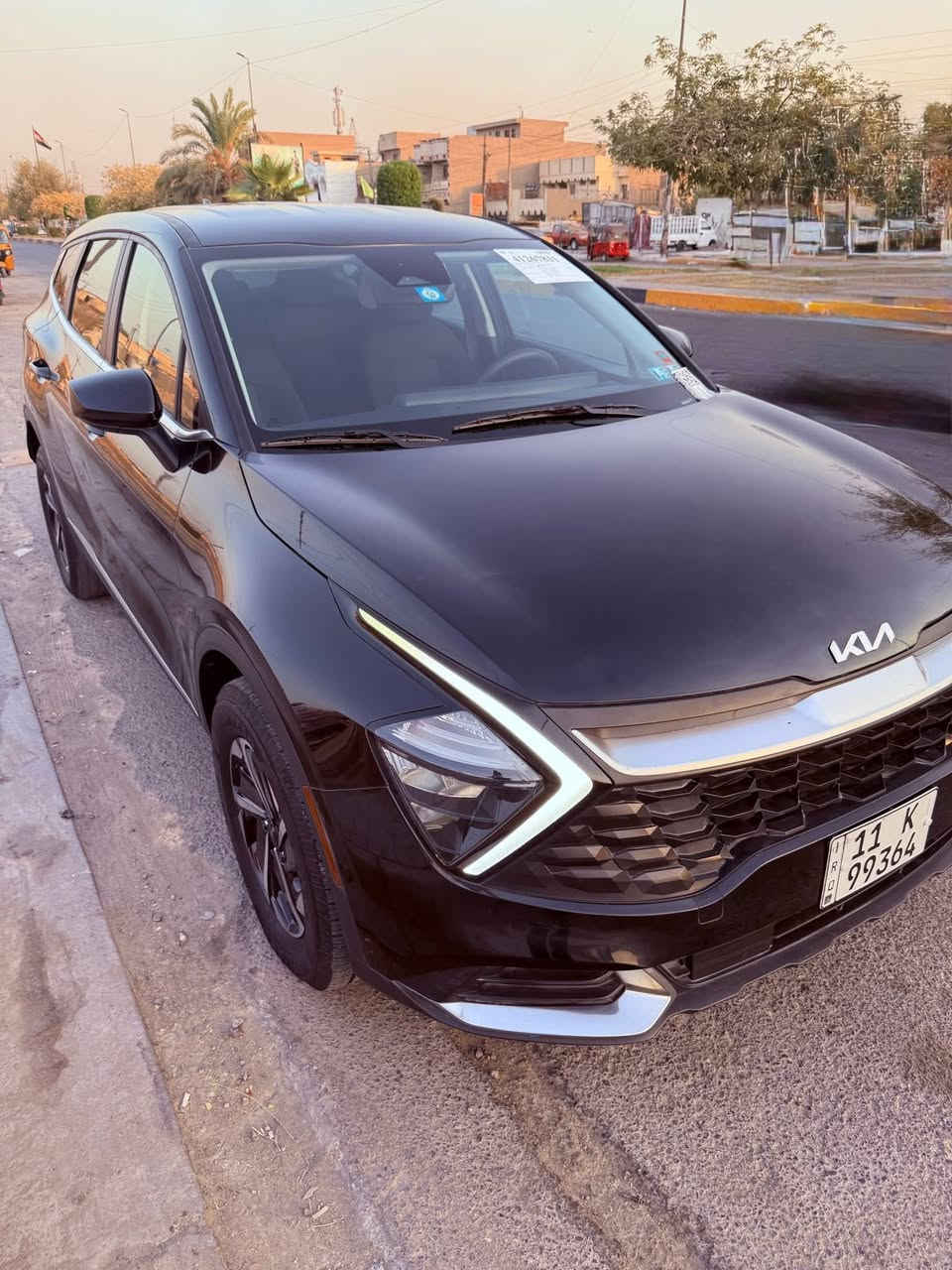 السلام عليكم سبورتج 2023 هايبرد اسود
رقم بغداد سيارة كلش نظيفة بغداد كرادة
***********
