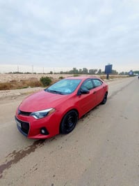 كورلا ٢٠١٦ • وارد امريكي • بعقوبة