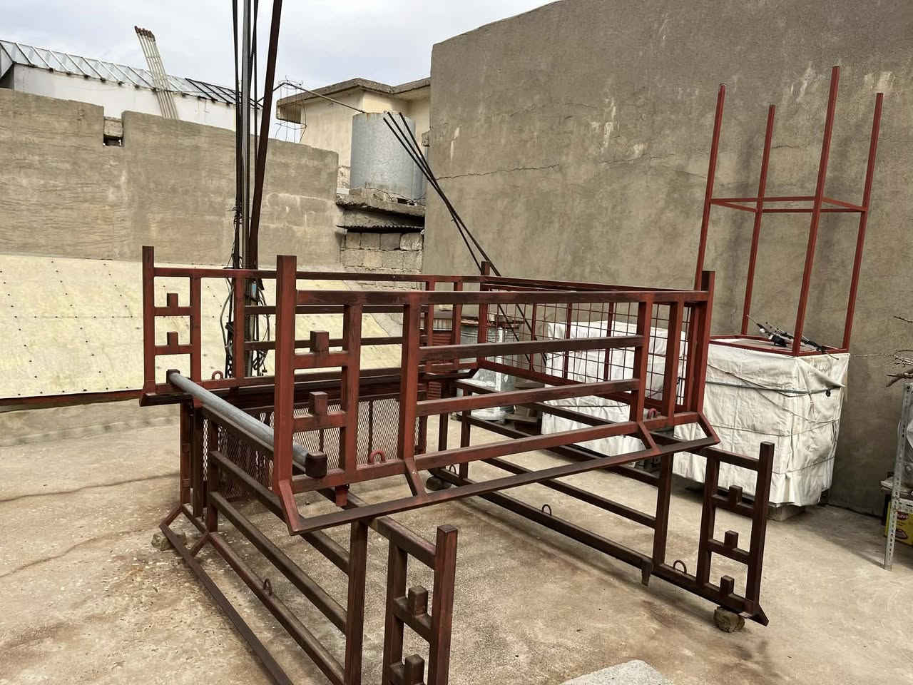 چەمچەی پیکاب بۆ فرۆشتن لە سلیمانی پەیوەندی بکەن بەم ژمارەیەوە بۆ زانیاری
***********
