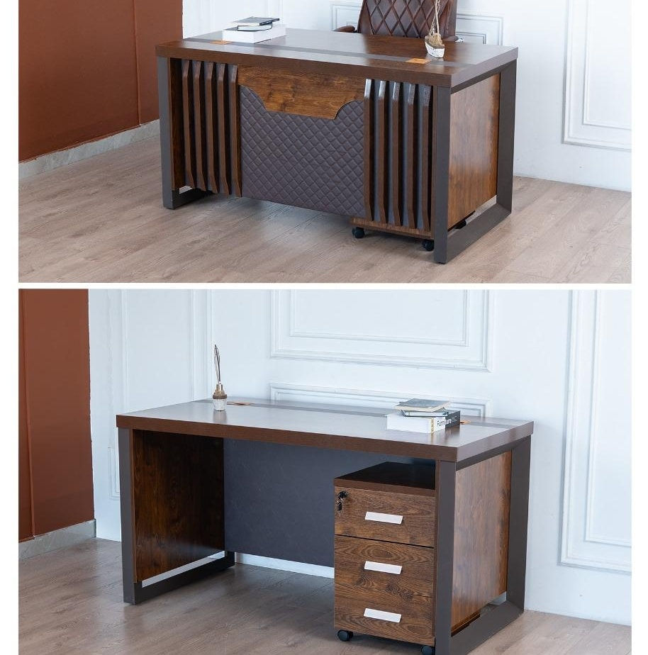 ميز مكتب تركي 
قياس ٢ متر و١٦٠سم و١٤٠سم و١٢٠سم و١٠٠سم و٨٠سم 
النور للاثاث التركي الشطرة شارع مرطبات الإيطالي مقابل مستوصف الخالصة 
التواصل  ***********
متوفر البيع بالاقساط على الماستر كارد 
ضمان على جميع الاثاث التركي
