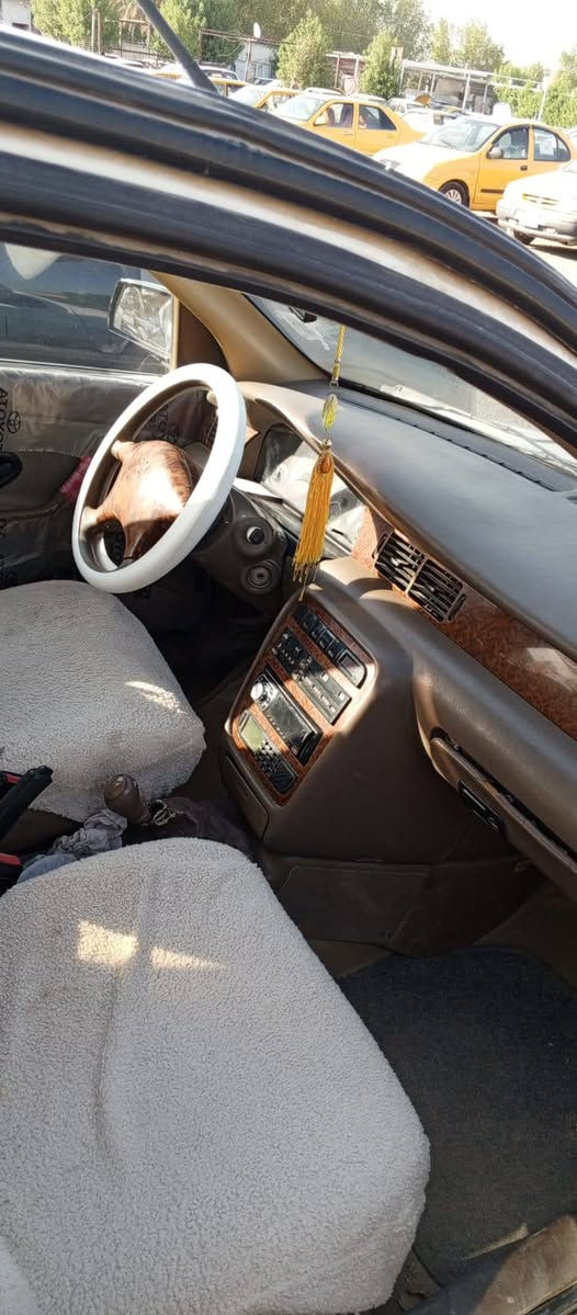 السلام عليكم
سمند ٢٠١١ جاهزة 
تحويل مباشر محرك كير تبريد فرنسي
صدر تاير كهربائيات 
سيارة خير من الله 
السعر ٣٦ 
العنوان بغداد
أي ستفسار🗣📲📞
***********
