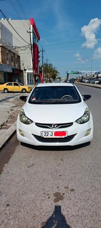 النترا 2013 • محرك وكير شرط • وارد كوري