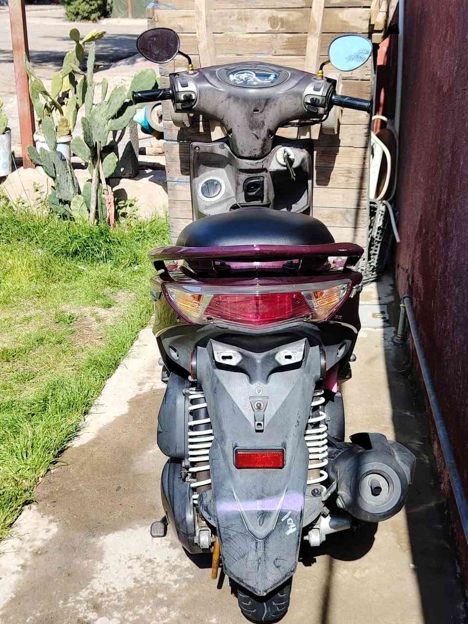 سلام عليكم شراب gtrحديث الدراجه مال رمبه صارلهه شهرين نضافه الدراجه كدامك مكان  الشعله 
***********
