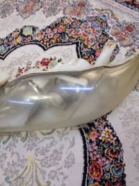 لايت امامي مال سائق كامري مستعمل للبيع ب 40 الف رقمي 07730404717