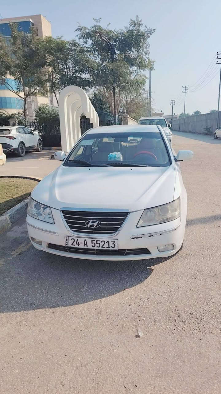 السلام عليكم سيارة سوناتا 2010خليجي للبيع السعر 95بيه مجال بسيط محرك دوش أربع حساسات رقم دهوك الجديد تحويل مباشر الهزه بعده ما ساقطه التواصل على الرقم‪‏‪*********** غير متواجد على الفيس مكلف بلنشر
