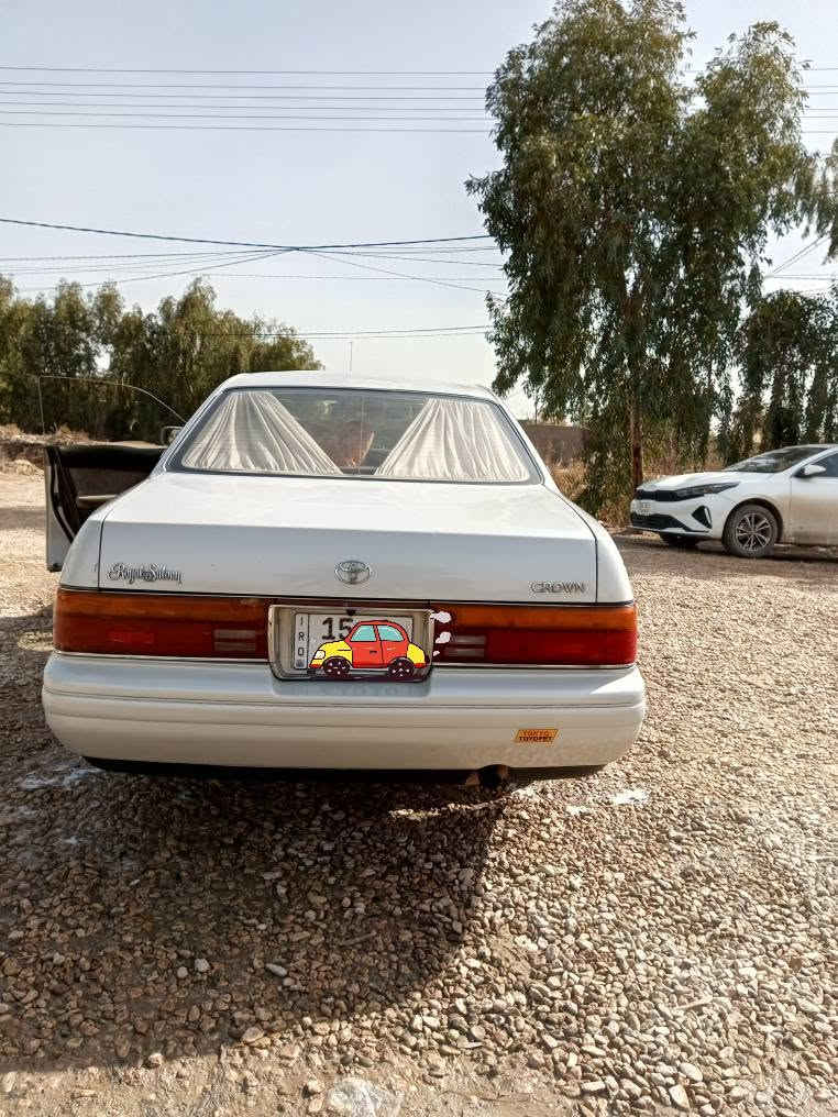 للبيع بطه منفصل مكفولةمن كص ونقل وظربه وصبغ عام مكينه ثنين ونص تخم تاير غرفة جديده شاشه كامرة رقم انبار دولي لل29 السعر 59.. العنوان النجف الأشرف الحيره ***********
