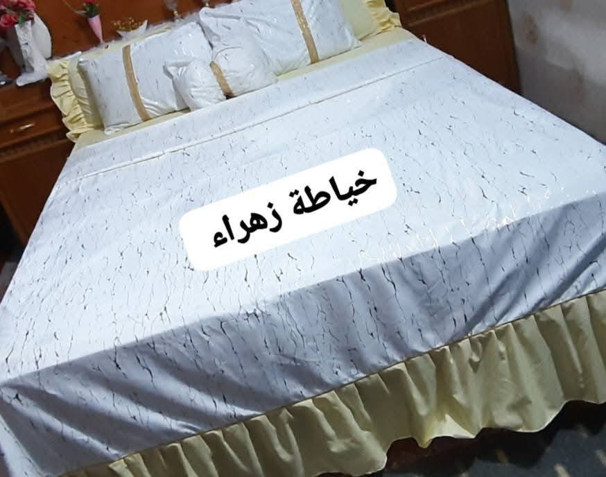 خياطه نور زهراء انوع الاقمشة بأسعار مناسب حسب الطلب زبون اللحجز واتساب ***********
