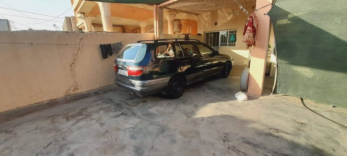 السلام عليكم كالدينا ستيشن ياباني رقم ديالى مديل 93 مكان السيارة ديالى الحساوية السعر 43 وبيها مجال للستفسار *********** @***********
