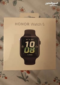 ، ساعة اونر واتج 5 للبيع جديد ممفتوحة    الساعة ب 100 الف    سعر نهائي...