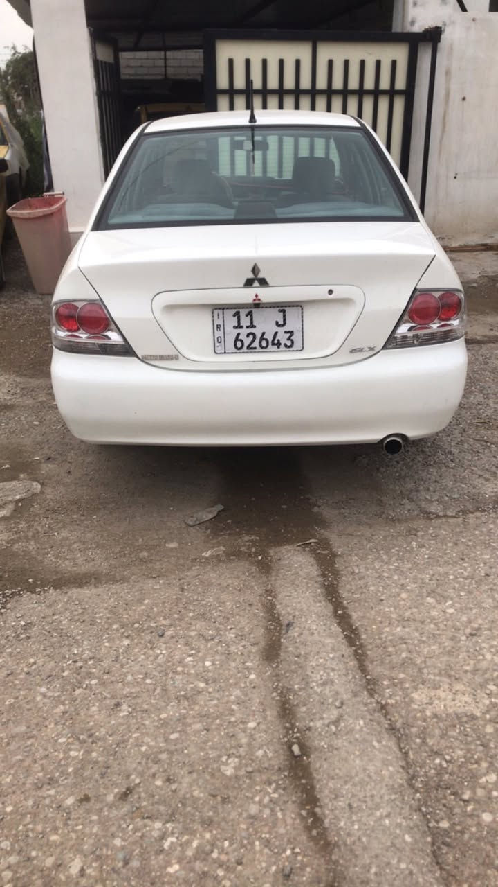 لانسر 2006 ياباني رقم بغداد انكليزي تحويل مباشر تخم تاير جديد تبريد صدر جديد شاشة كامرة السعر 70 بيها مجال مكان السيارة بعقوبة الاتصال ***********
