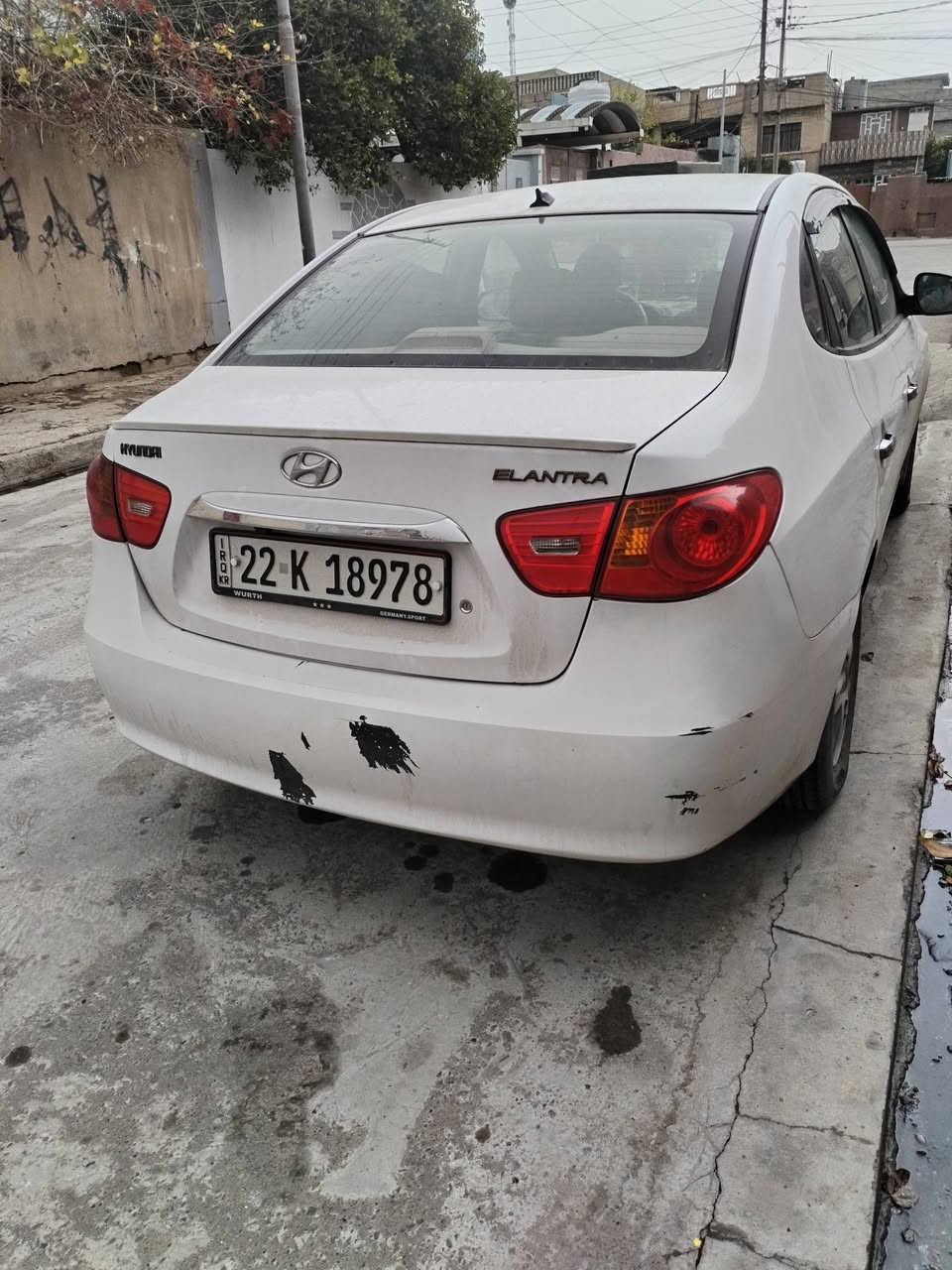 النترا ٢٠١١
كير جديد
٤ تواير  جدد
باتري جديد قايش دينمو كهربائيات كامله
 تبريد شغال
  سماعات ومسجل شاشه جديد
سيارة جاهزة وكاملة  مابيها نقص

السعر ١٢٥ وبيها مجال..

هزة جديدة رقم دولي

***********
