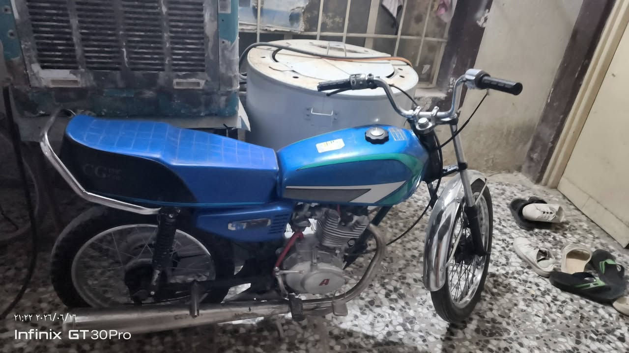 السلام عليكم
دراجه نامه حربي للبيع 
محرك رابيدو الاخوين 125 cc 
عنواني بابل حله مركز 
فصلته فول الدراجه ما بيه اي نقص تجي اشغل وتطلع الدراجه كلك وين متريد اكاتبك
سعره 425 قفل قفل 🔐🔐🔐 رحمه الربك مو شراي لا اتعبني 
الشراي يتفضل ماسنجر واني ابخدمت الشراي


**إذا كنت صاحب هذا الإعلان وتريد حذفه لأي سبب، رجاءا أرسل رسالة إلى الدعم الفني**
