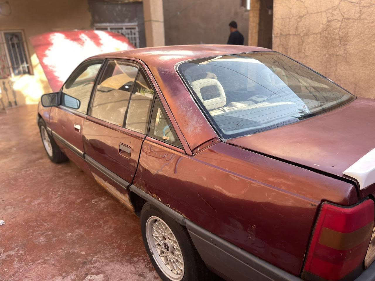 سلام عليكم اوبل وميكا  للبيع موديل 1989. كير محركه مكفاله سنويه الحد 2030. صدر امام جديد + دبلات اماميه جديده السعر 25 وبيهه مجال


**إذا كنت صاحب هذا الإعلان وتريد حذفه لأي سبب، رجاءا أرسل رسالة إلى الدعم الفني**