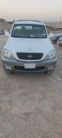 ​للبيع أو المراوس   ​النوع هونداي تريكان  الموديل 2006  المواصفات  ​ال...