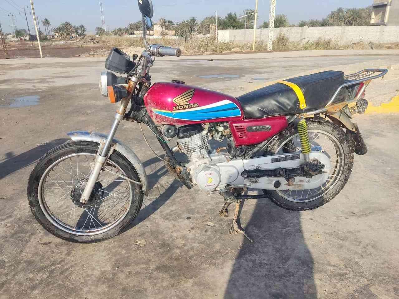 دراجة أربعة كير تايكر موديل 2021 دراجة كلك مكفولة عن السرقة حتى مكاتبة اكاتبك السعر 300 وبيها مجال رقمي ***********
