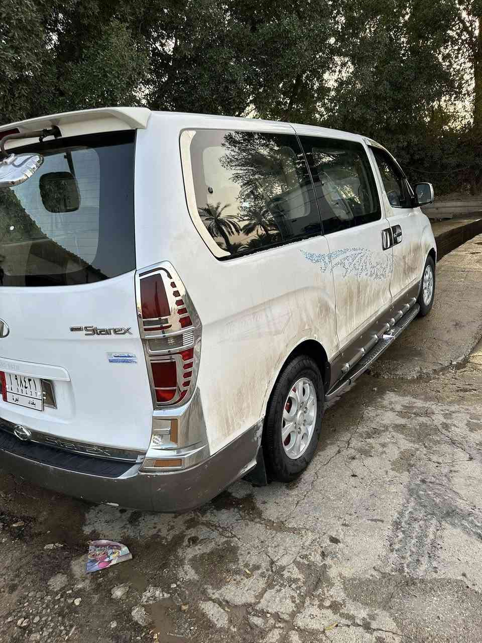 ستاركس للبيع موديل ٨ مفتوح رقم بغداد بسمي مداور ثاني يوم سنويه تسقط نهاية ل ٢٦ مكينه بيها بخار تنقص كل شهر لتر كير جديد تبريد ثلج تخم تاير السياره بيها رش مكان الخطه القديمه مكفوله من الضربه ولمعجون السياره كاعده وحلوه السعر ١٢٥ بيها مجال قليل مكاني حله قرب سيطره الآثار الاستفسار ***********
