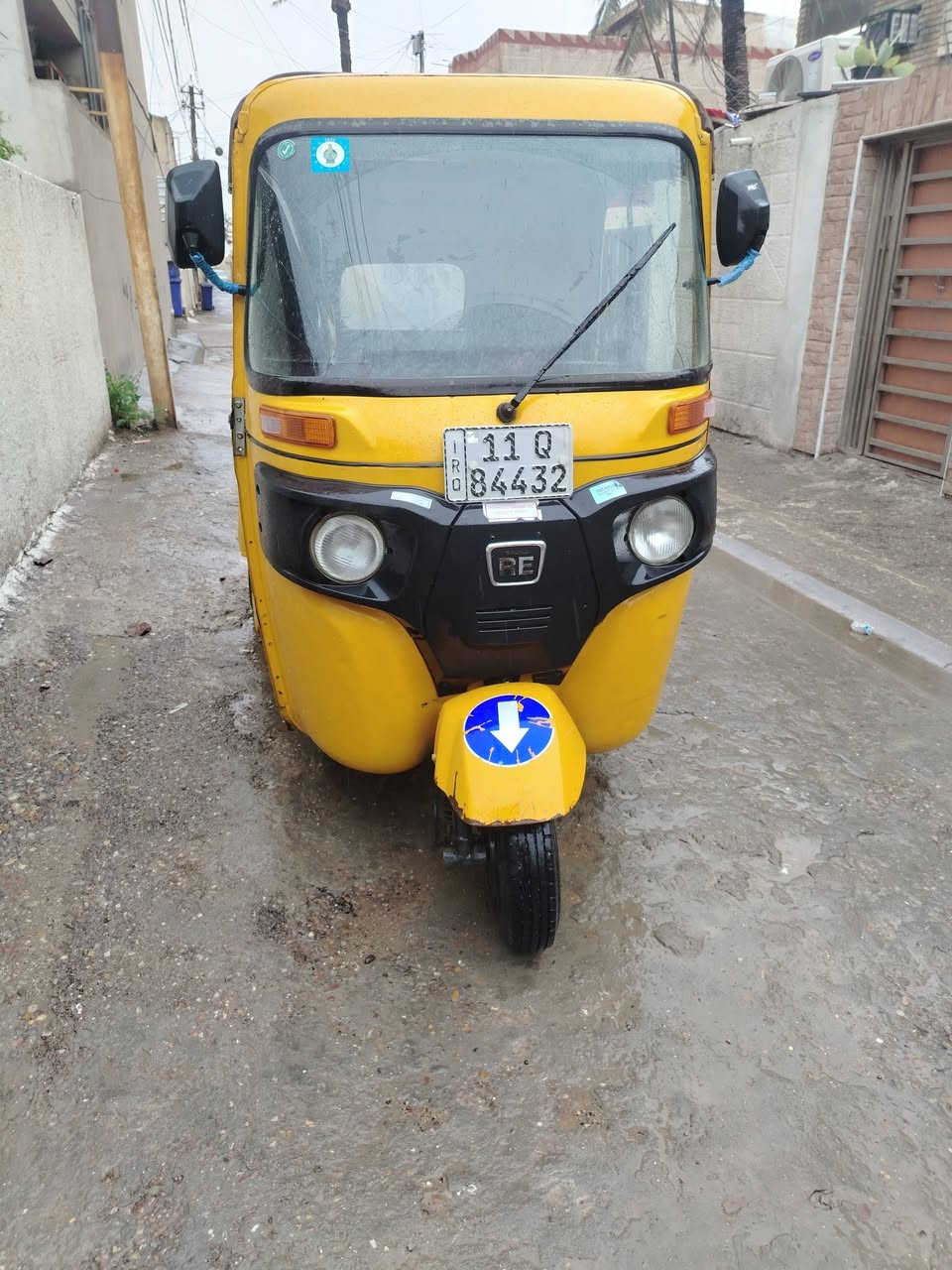 السلام عليكم تكتك للبيع موديل 19  مضلع مكان بلديات رقم ***********
