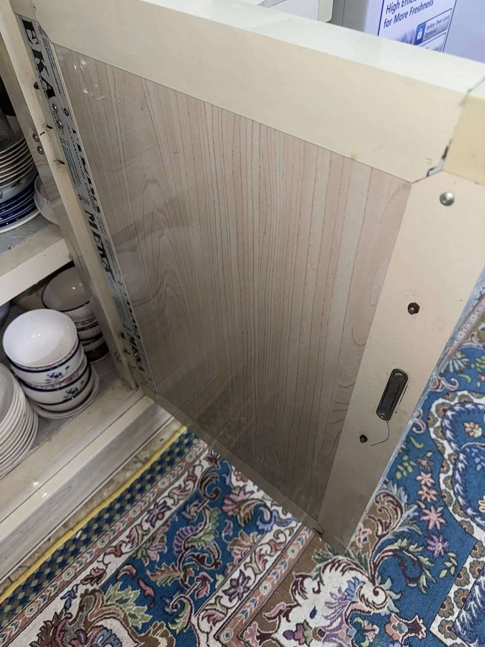 السلام عليكم كاونتر المنيوم تغليف كابون وبليت من الطرفين للبيع نظيف جدا السعر 500 قفل


**إذا كنت صاحب هذا الإعلان وتريد حذفه لأي سبب، رجاءا أرسل رسالة إلى الدعم الفني**