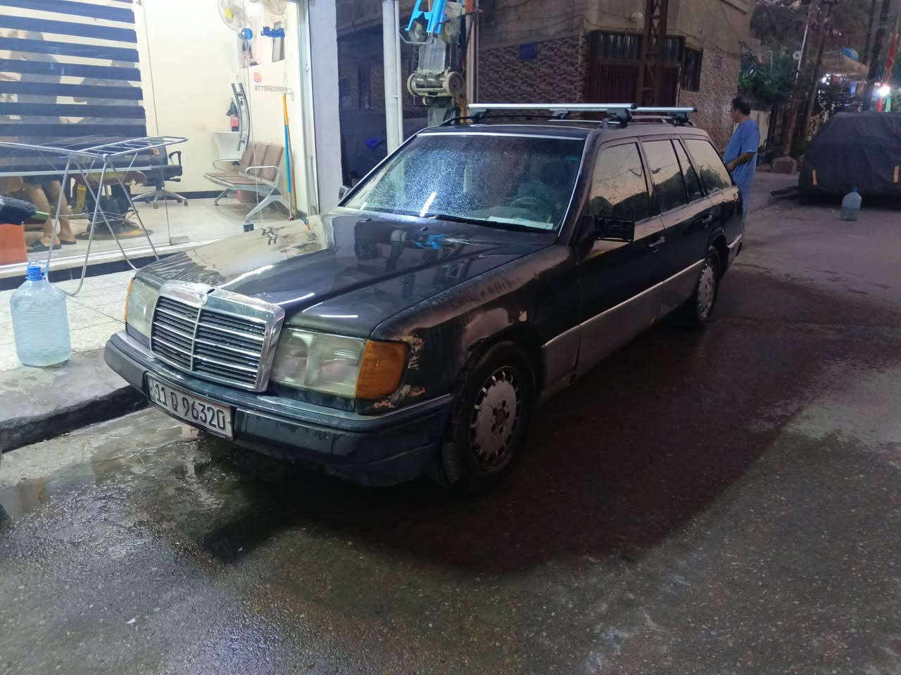 مارسدس بلاد مكينه البلاديه رقم بغداد بسمي السعر 41 مكاني بغداد المنصور


**إذا كنت صاحب هذا الإعلان وتريد حذفه لأي سبب، رجاءا أرسل رسالة إلى الدعم الفني**