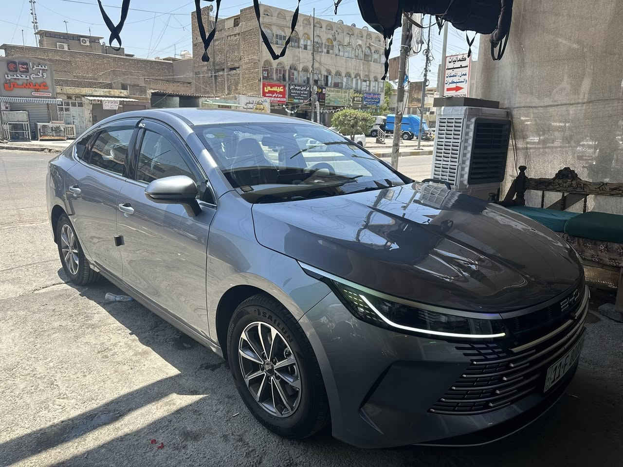 سلام عليكم بي وايدي 25 ماشيه 3000 سعر19 و800 بغداد بيه رصعه صغيره *********** مكاني الكاظمية
