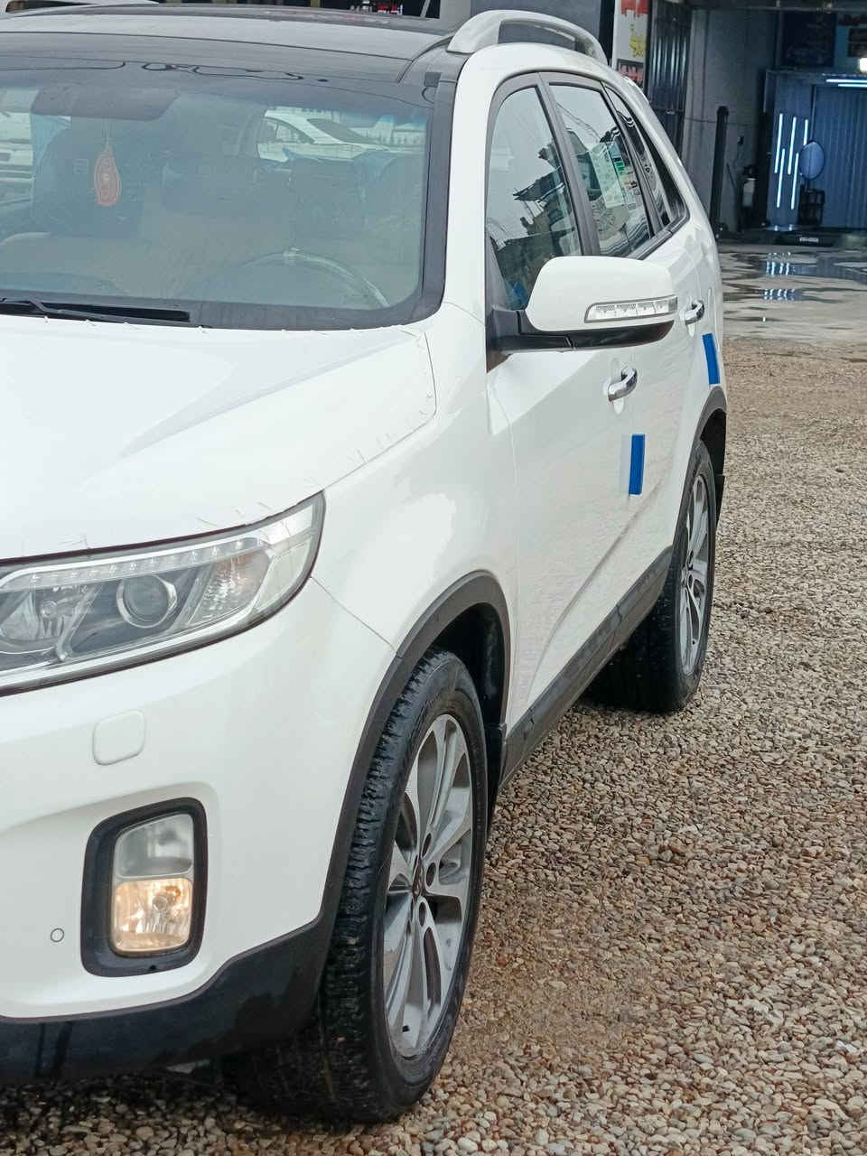 سورنتو 2014 للبيع
بدون صبغ بدون تبديل
رقم بغداد دولي
فول زراق امامي بانوراما 6 سلندر
تخم تاير جديد صدر جديد راتبي جديد يعني السياره جاهزه لكل النواحي
اتصال والاستفسار***********
السعر سعر 185
