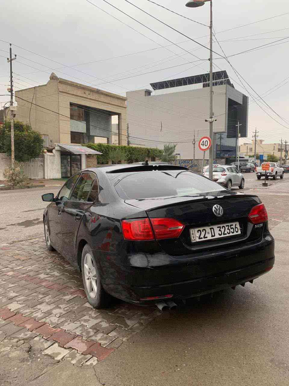 ▪️ڤۆلکس واگن جیتا : Jetta خلیجی ……………
▪️مۆدێل /2012 / گێڕ تۆماتیک ……………………
▪️رەقەم هەولێر سەنەوی نوێیە ……………………
▪️مەودای رۆیشتن / ١٦٠ هەزار میل مەکینە کەپس 
▪️مەکینە / V5 -2,5 پێنج پستنە بێ عەیب ،،،،،،،،،
▪️گێڕ و مەکینە و تەبرید و کارەبایی بەشەرت ،،،،،،،
▪️مواسفات / se بێ سلایت چوار جام ئۆتۆ ،،،،،،،،،

▪️سەیارەکە حیزام سبوغە جەمپێکی پێشی هەیە …
▪️ئێرباگ سیستەمە ، کەمەک بەدەنەی گرتیە ،،،،،،،،
▪️سەقفی سبوغی کالبونەوەی هەیە
*********** أربيل, العراق
