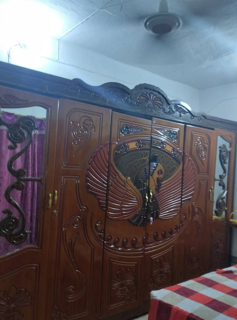 سلام عليكم غرفة للبيع ٦٠٠وبيها مجال


**إذا كنت صاحب هذا الإعلان وتريد حذفه لأي سبب، رجاءا أرسل رسالة إلى الدعم الفني**
