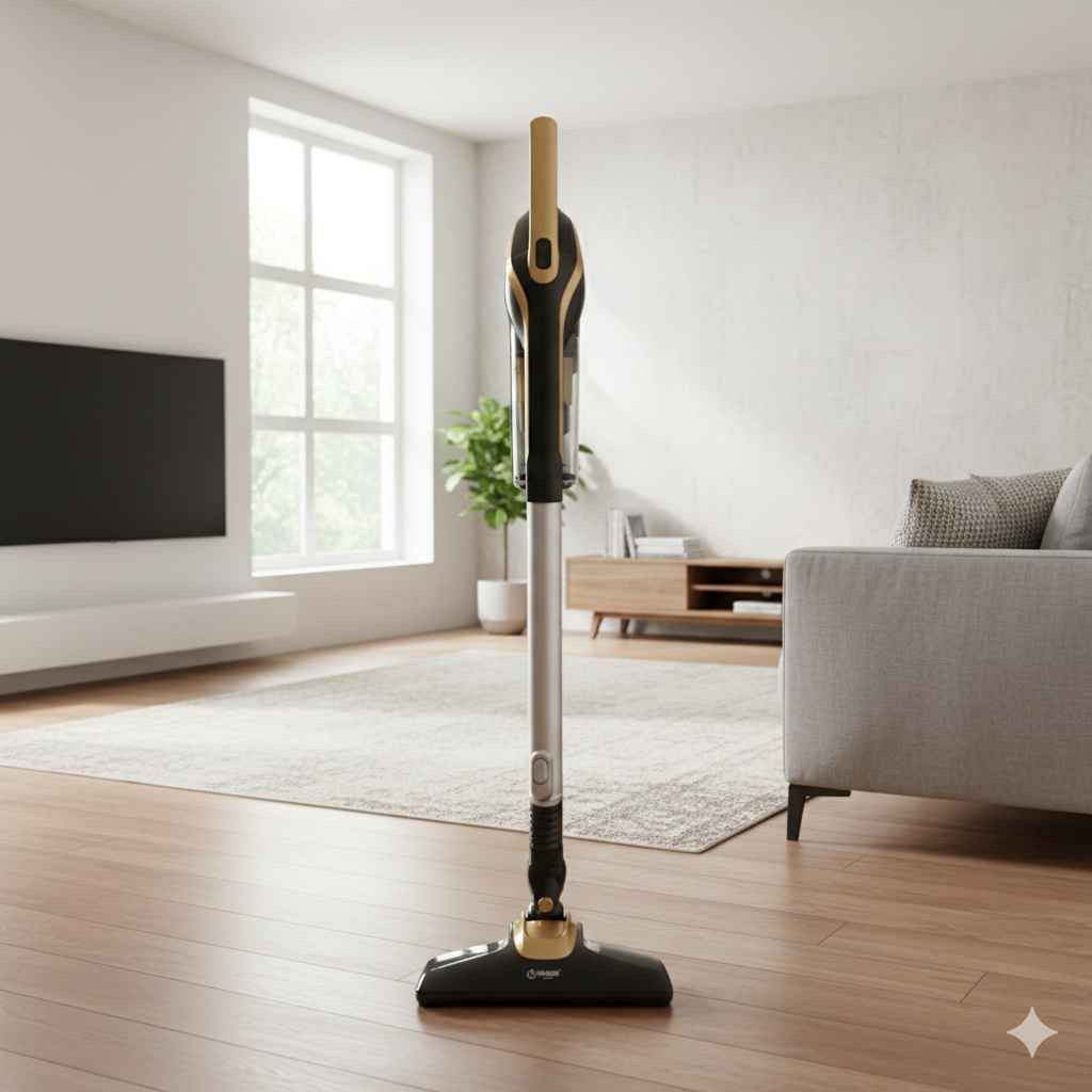 🔥 مكنسة الـ 4 في 1 الجبارة.. تنظيف ونفخ بضغطة واحدة! 🔥
​تعبت من الغبار بالأماكن الضيقة؟ 😫 جبنالك الحل العبقري! مكنسة وسوبر منفاخ في جهاز واحد! 🌪️✨
​ليش لازم تكون في بيتك؟ 🤔
​💪 قوة خارقة: محرك 600 واط يشفط حتى أصغر ذرة غبار!
​🌬️ 2x1 شفط ونفخ: اكنس الأرضية وانفخ الغبار من كيبورد اللابتوب أو زوايا السيارة! 🚗💨
​🌀 تقنية Multi Cyclone: قوة شفط مستمرة ما تضعف أبداً!
​🛡️ فلتر HEPA مزدوج: هواء نقي 100% وبدون حساسية. 🤧🚫
​🤫 هدوء تام: نظف براحتك بصوت هادئ جداً (أقل من 70 ديسيبل).
​المميزات اللي تريحك: 👇
​📏 أنبوب تلسكوبي: يوصل لأعلى السقوف وأعمق الزوايا.
​🔌 سلك طويل (5 متر): تحرك بحرية من غرفة لغرفة.
​🗑️ خزان كبير (0.8 لتر): تفريغ بلمسة واحدة وبكل سهولة.
​👜 ملحقات كاملة: فرشاة أرضيات + فرشاة للأثاث + فلتر إضافي هدية! 🎁

​📐 التصميم: خفيفة، أنيقة، وطولها يصل لـ 102 سم لراحة ظهرك! الشطره, ذي قار


**إذا كنت صاحب هذا الإعلان وتريد حذفه لأي سبب، رجاءا أرسل رسالة إلى الدعم الفني**