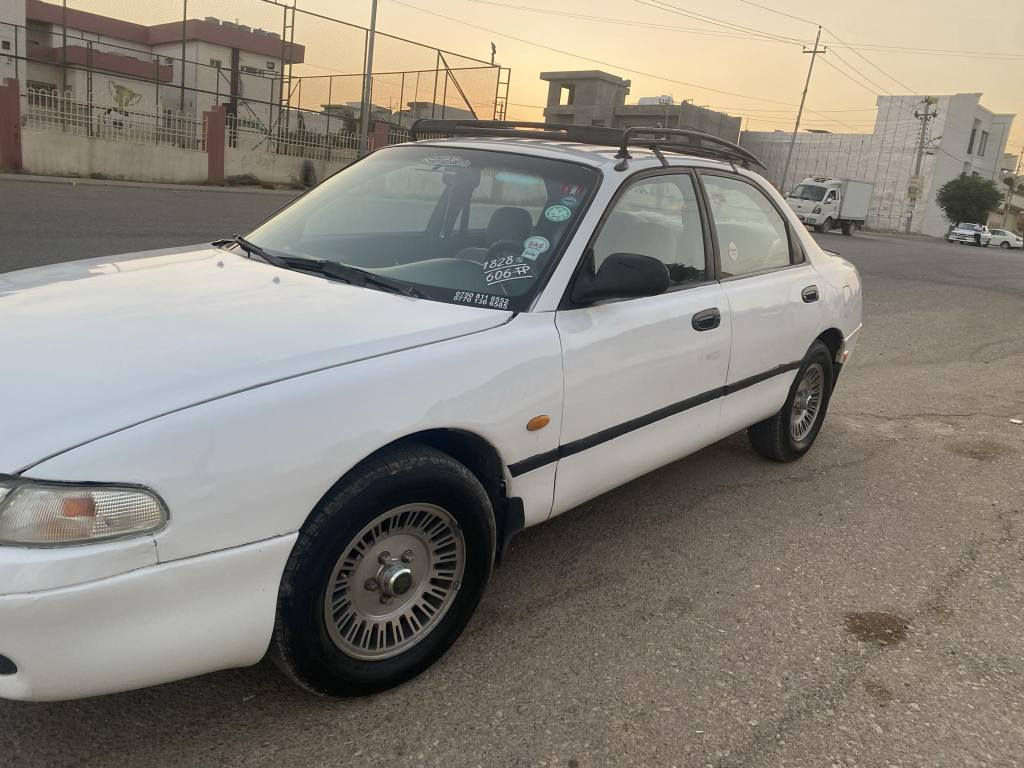 مازدای فاسولیا مۆدێل 95 ڕەقەمی تا 2028 تازەیە عام بۆیاغە مەکینەو گێڕی بێ عەیبە تاقم پێش و دوای بێ عەیبە تەکسی بووە کراوە بە خسوسی . تەبریدی سارد و گەرمی تازە چاکم کردووە سعری 40$ مەعامەلە .ڕەقەم موبایل.
***********
*********** شمشمل, السليمانية
