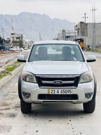 فورد رينجر • ٢٠١١ • دبل اكسل