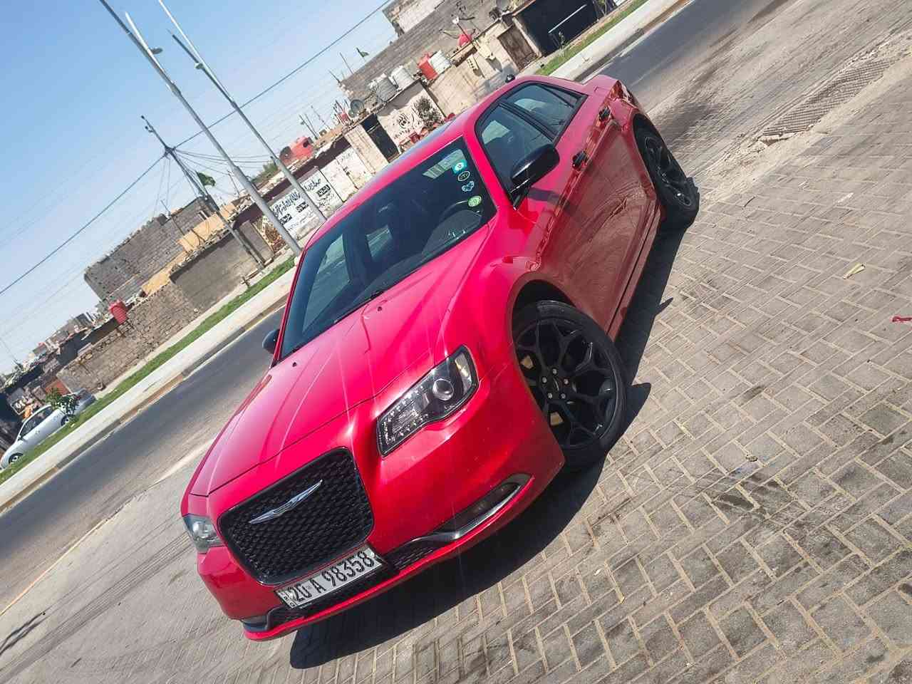 اوباما كرايسلر  (C300)  للبيع فقط
الموديل2015
الفئه S
فوووول السياره ماعدى الرادار الأمامي 
فتحه بل سقف
تحكمات كامله بل ستيرن
المسافة المقطوعه 156mi
حجم المحرك 3600
السياره 3قطع كلير +جاملغ مفتوح من امريكه داخله عطل ميكانيكي كفاله
تشغيل عن بعد 
كشنات جلد اسود مع تحكم كهرباء
شاشه كبيره مع نظام ال GPS
تبريد قطعتين + بصمة أبواب
دماام خلفي 
مكان البصره
سياره جديده وحلوه
*********** البصرة, العراق
