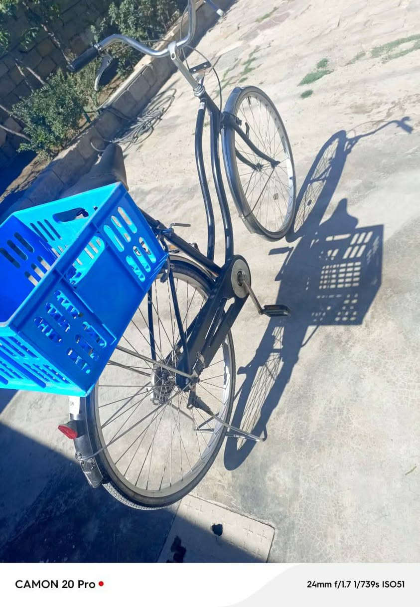 السلام عليكم بايسكل ياباني نظيف كلش كامل بدون نقص السعر 80 و الشراي يدلل


**إذا كنت صاحب هذا الإعلان وتريد حذفه لأي سبب، رجاءا أرسل رسالة إلى الدعم الفني**