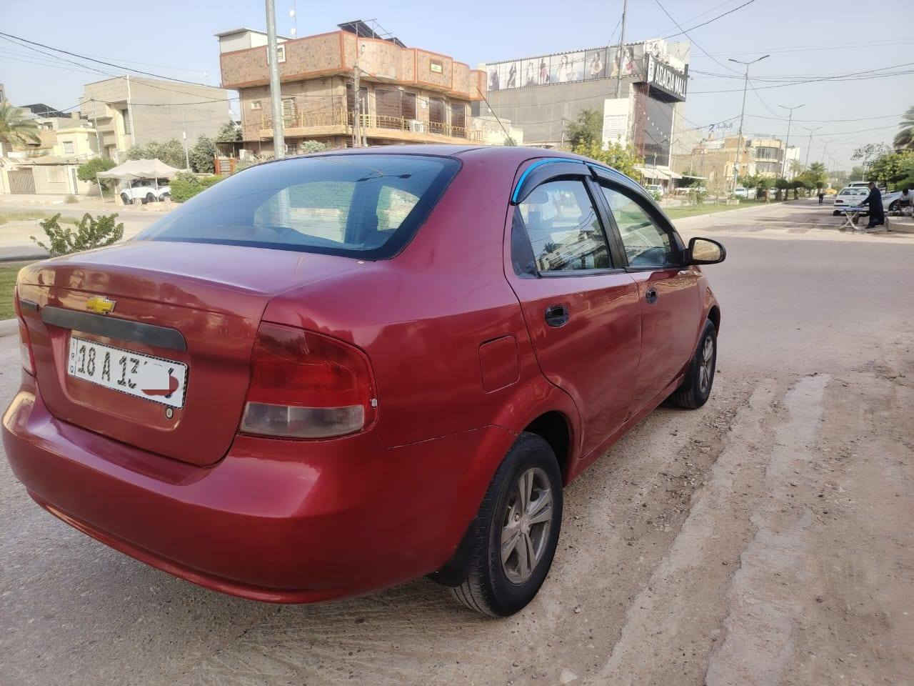 السلام عليكم اخوان سياره افيو موديل 2005 سياره خير من الله من كير ومكينه وحداديه مصبوغه احزام لجماليه فقط رقم بابل انكليزي سنويه مجدده لغايه 30 السعر 43 بيه مجال المكان في بابل الرقم الهاتف ***********
